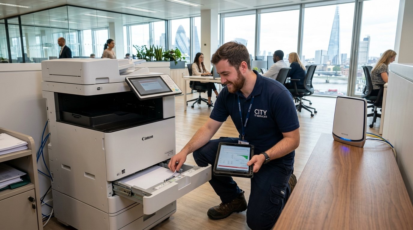 Printer Problem Troubleshooting