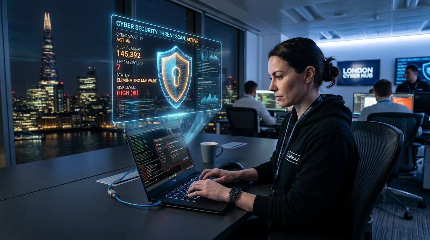 Virus and Malware Removal Guide